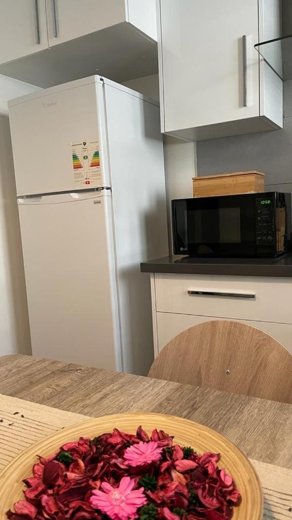 Schoene, Ruhige Neuwertige 127Qm Ferienwohnung Sidi Daoud Exteriér fotografie