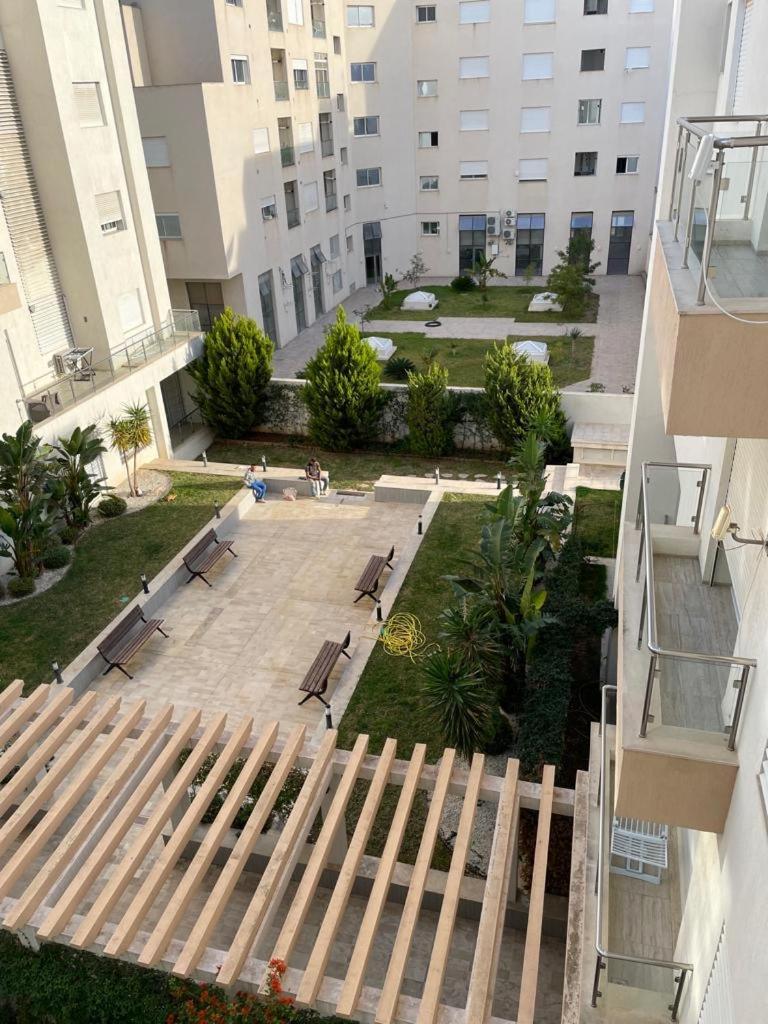 Schoene, Ruhige Neuwertige 127Qm Ferienwohnung Sidi Daoud Exteriér fotografie