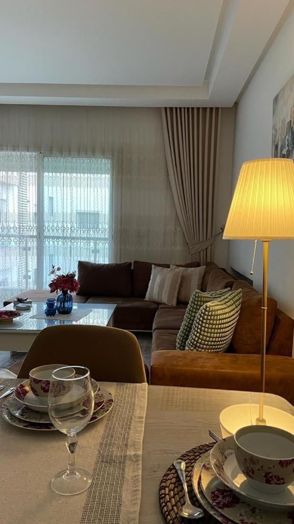 Schoene, Ruhige Neuwertige 127Qm Ferienwohnung Sidi Daoud Exteriér fotografie