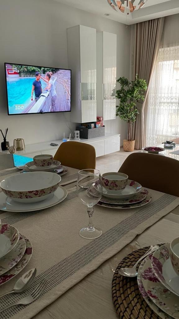 Schoene, Ruhige Neuwertige 127Qm Ferienwohnung Sidi Daoud Exteriér fotografie