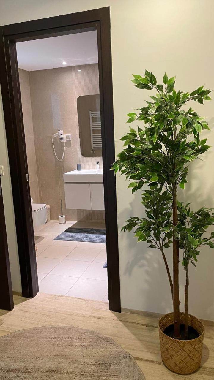 Schoene, Ruhige Neuwertige 127Qm Ferienwohnung Sidi Daoud Exteriér fotografie
