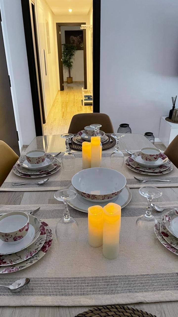 Schoene, Ruhige Neuwertige 127Qm Ferienwohnung Sidi Daoud Exteriér fotografie