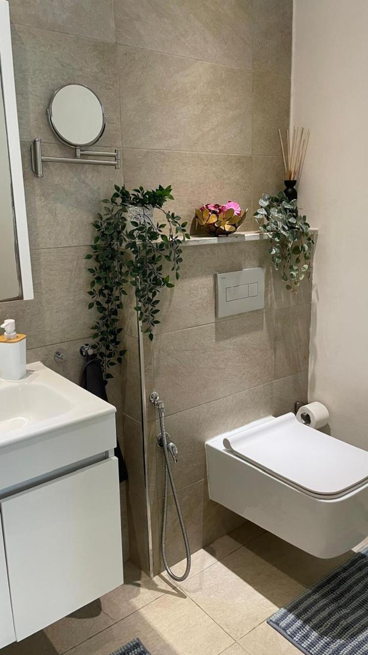 Schoene, Ruhige Neuwertige 127Qm Ferienwohnung Sidi Daoud Exteriér fotografie